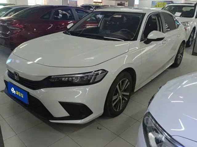 Фотография автомобиля — Honda Civic