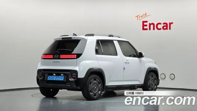 Hyundai Casper Electric — Фото автомобиля 2