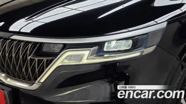Kia Carnival 4th Gen — Фото автомобиля 7