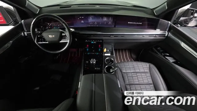 Cadillac Escalade — Фото автомобиля 10