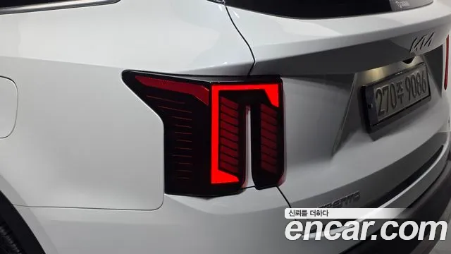 Kia Sorento 4th Gen — Фото автомобиля 8