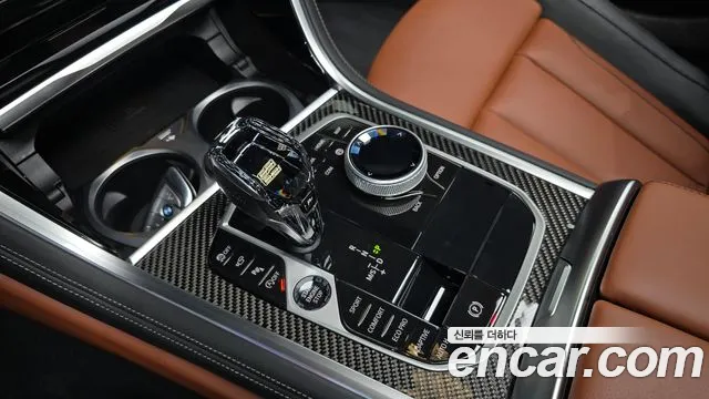 BMW 8-Series — Фото автомобиля 9
