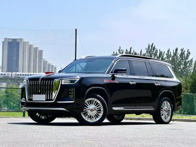 Hongqi Guoyao — Фото автомобиля 4