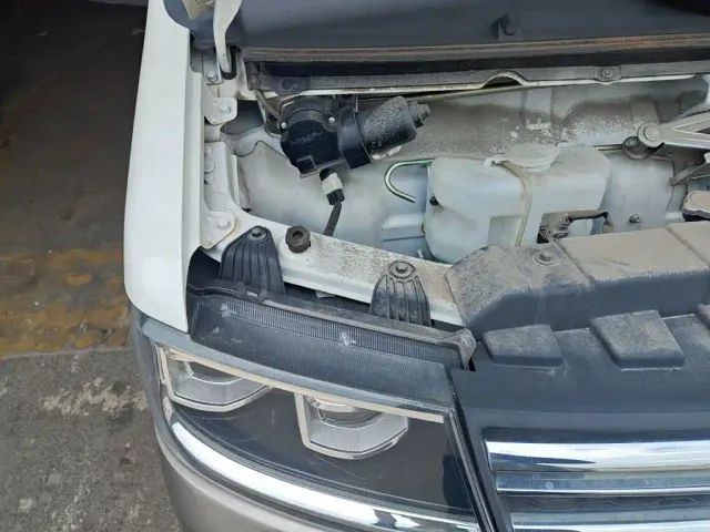 Jinbei New Hiace S — Фото автомобиля 24