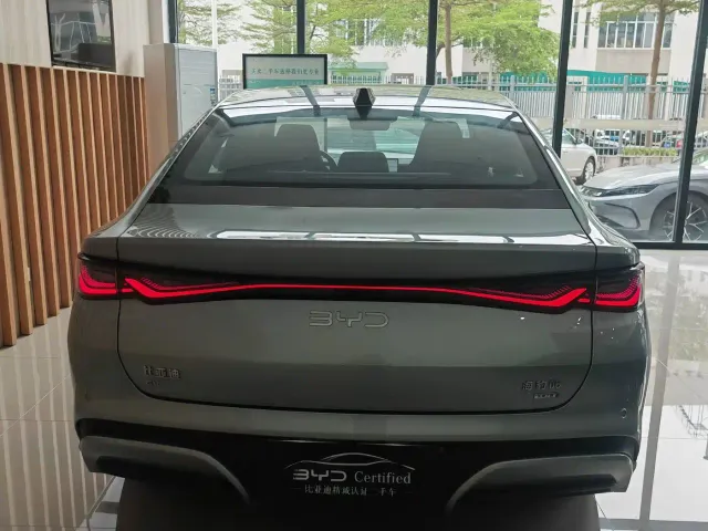 BYD Seal 06 — Фото автомобиля 5