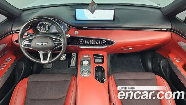 Genesis GV70 2.2 Дизель AWD — Фото автомобиля 6