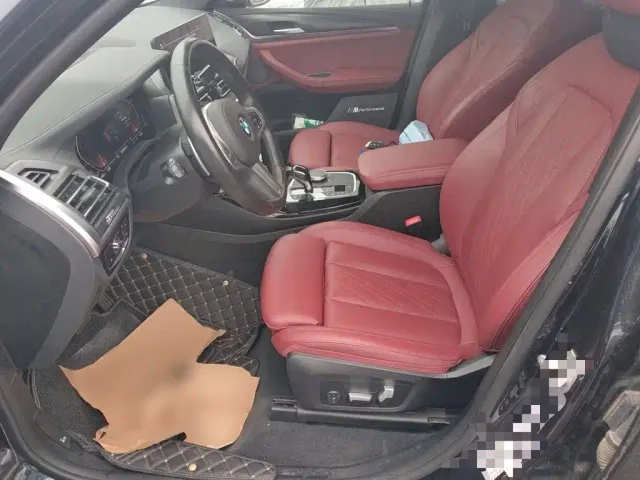 BMW X3 — Фото автомобиля 16