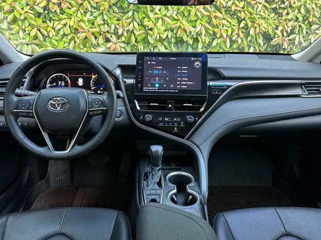 Toyota Camry — Фото автомобиля 7