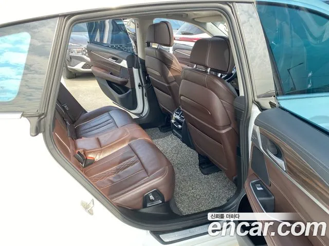 BMW Gran Turismo G32 — Фото автомобиля 16