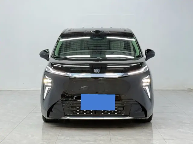 Buick Zhijing Shijia — Фото автомобиля 3