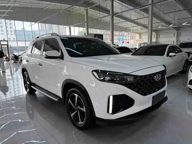 Hyundai ix35 — Фото автомобиля 3