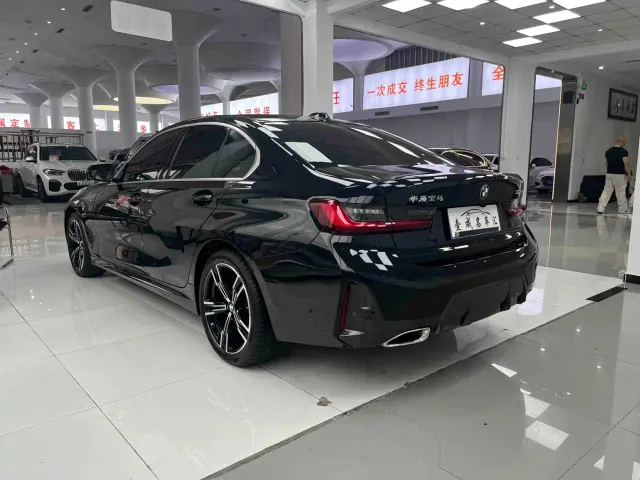 BMW 3 Series — Фото автомобиля 6