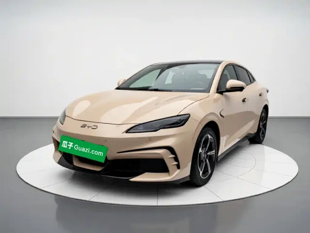 Фотография автомобиля — BYD Seal 06 GT