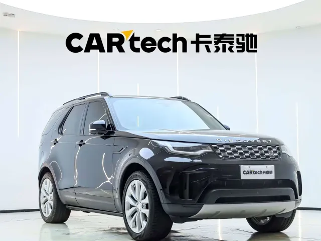 Фотография автомобиля — Land Rover Discovery