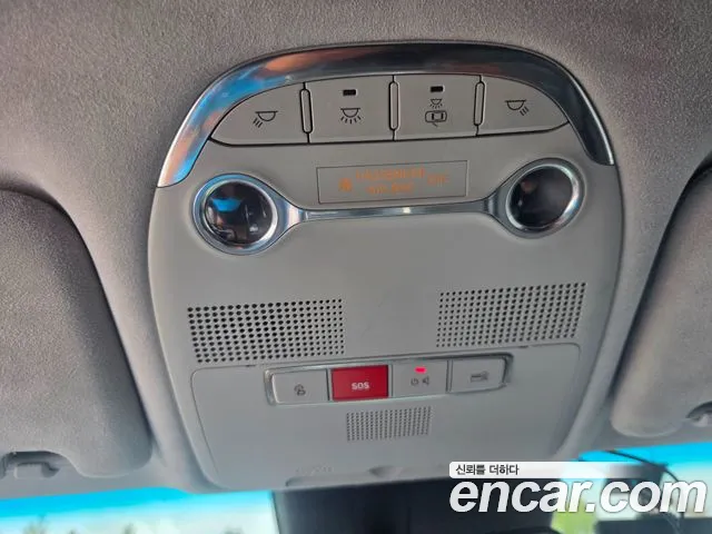 Hyundai Grandeur Grandeur (New) — Фото автомобиля 10