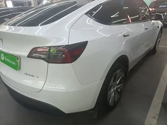Tesla Model Y — Фото автомобиля 6