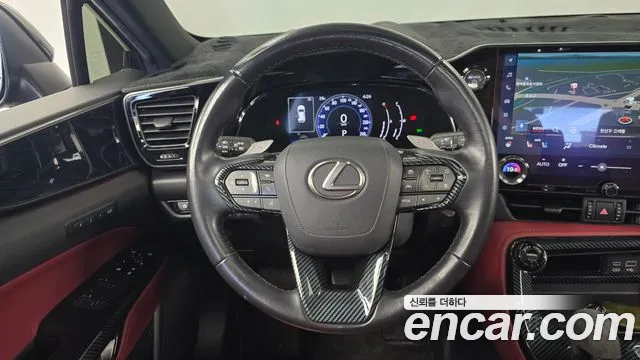 Lexus NX Generation 2 — Фото автомобиля 16
