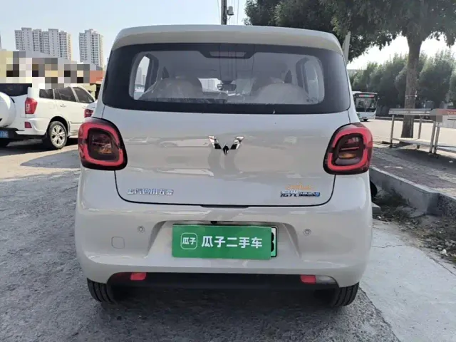 Wuling Hongguang Mini EV — Фото автомобиля 5