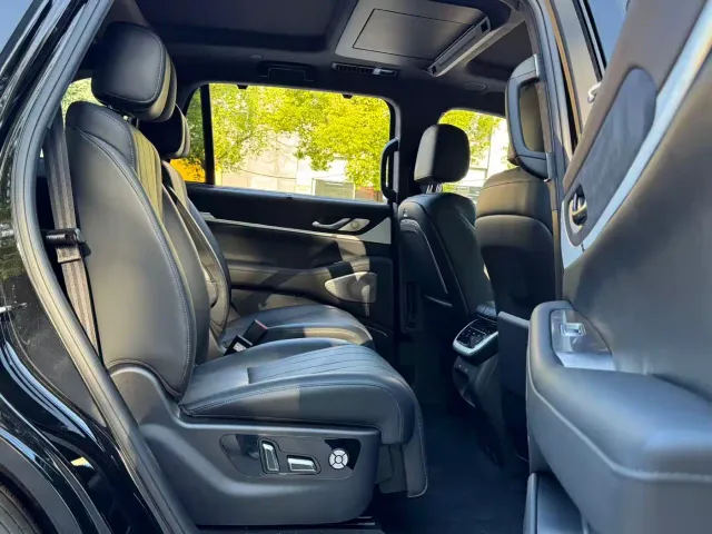Wey Lanshan — Фото автомобиля 10