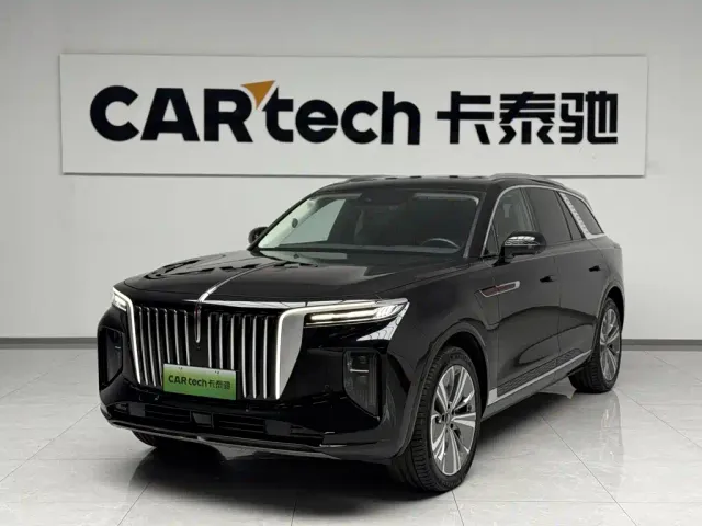 Фотография автомобиля — Hongqi E-HS9