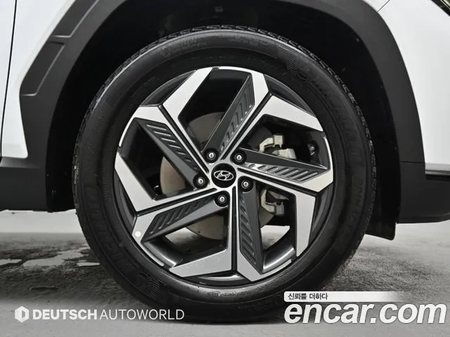 Hyundai Tucson NX4 — Фото автомобиля 17