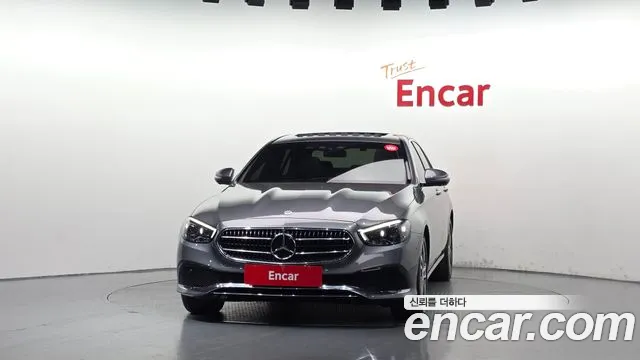 Mercedes-Benz E-Class W213 — Фото автомобиля 3