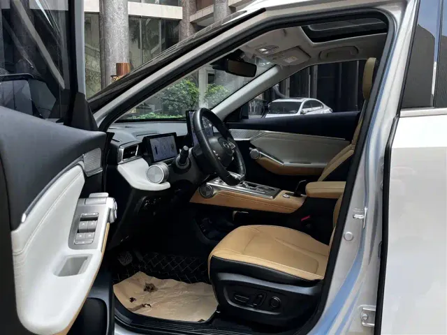 GAC Trumpchi Emkoo — Фото автомобиля 11