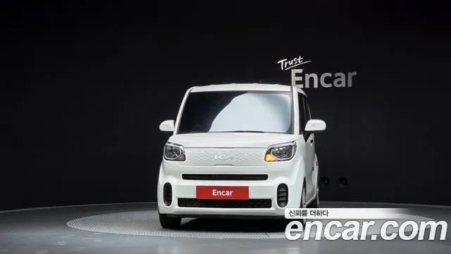 Kia RAY Новый Ray Фургон — Фото автомобиля 3