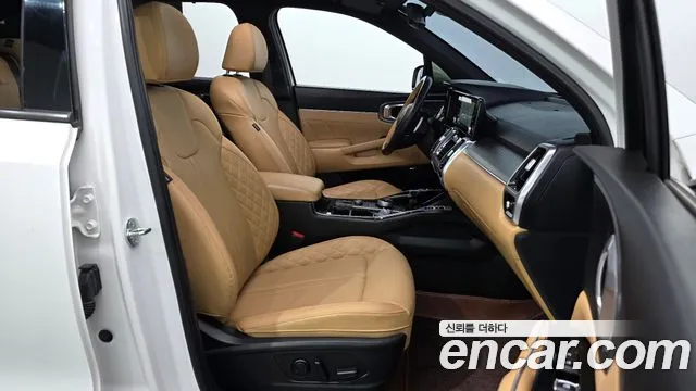 Kia Sorento Sorento 4-е поколение Дизель 2.2 4WD — Фото автомобиля 21