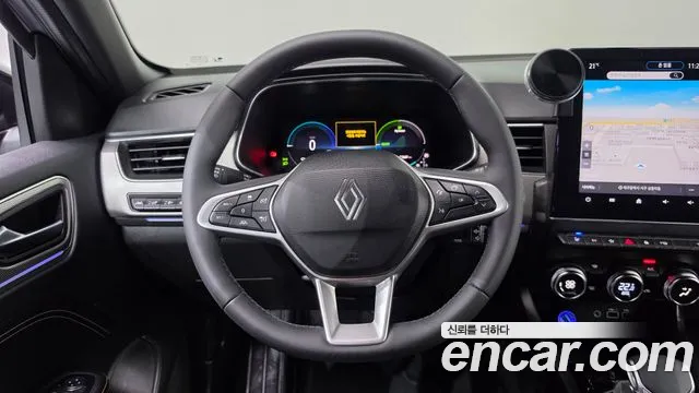 Renault Korea Arkana — Фото автомобиля 19