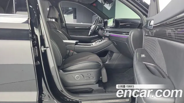 Hyundai Palisade The New Palisade — Фото автомобиля 11