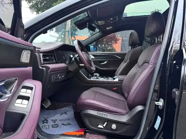 Jetour X90 — Фото автомобиля 14