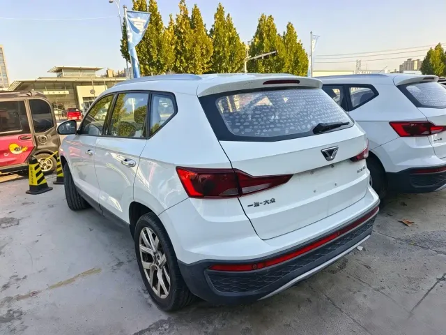 Jetta VS5 — Фото автомобиля 7