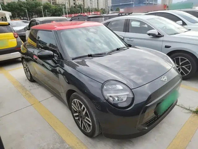 MINI Cooper — Фото автомобиля 3
