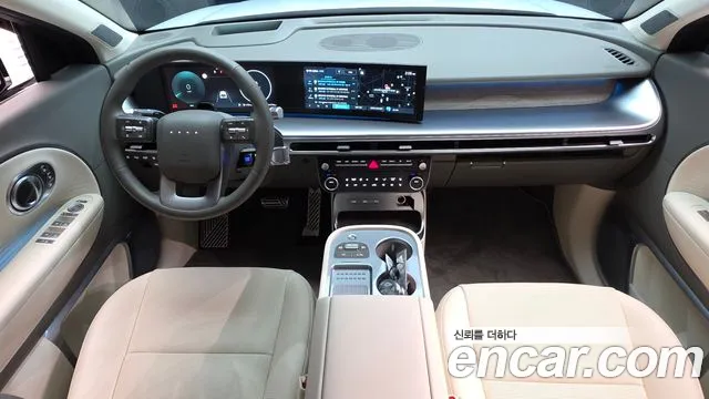 Hyundai Ioniq 9 — Фото автомобиля 10