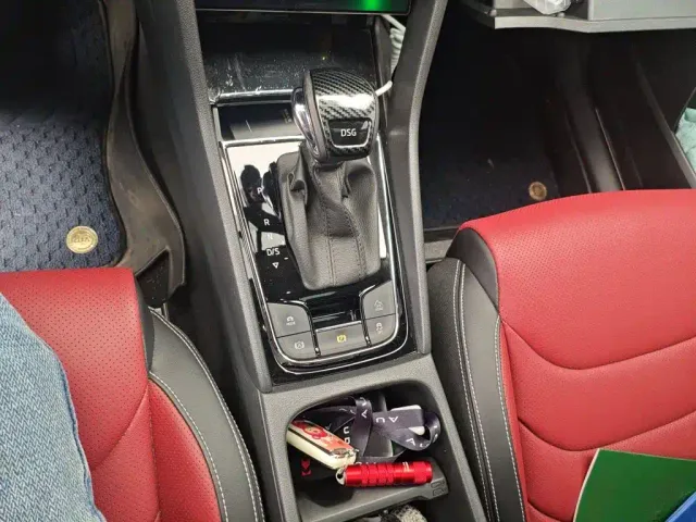 Skoda Kodiaq GT — Фото автомобиля 10