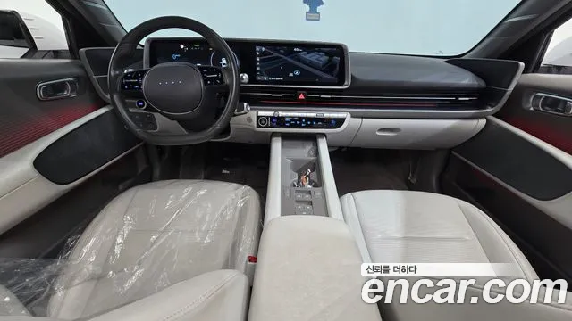 Hyundai Ioniq 6 — Фото автомобиля 7