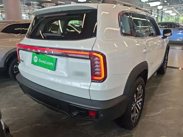 Haval Big Dog — Фото автомобиля 6