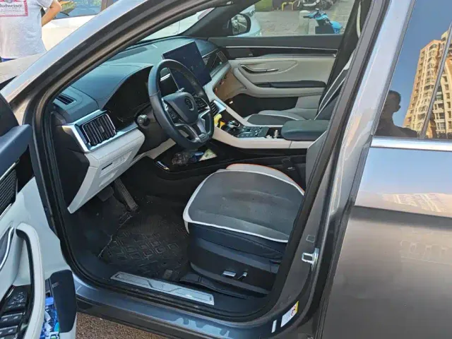 BYD Song PLUS — Фото автомобиля 9