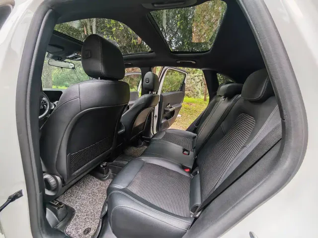 Mercedes-Benz B-Class — Фото автомобиля 5