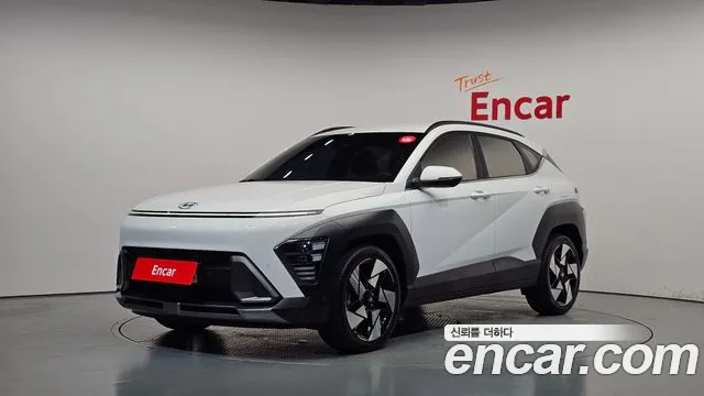 Фотография автомобиля — Hyundai Kona SX2