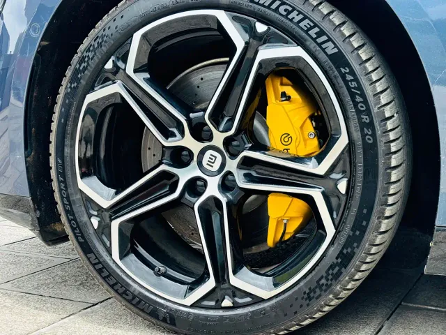 Xiaomi SU7 — Фото автомобиля 6