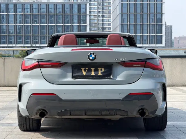 BMW 4 Series — Фото автомобиля 12