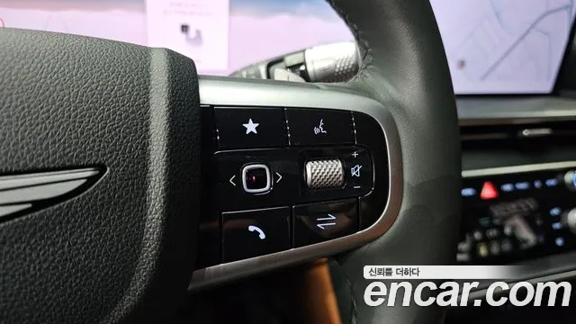 Genesis GV80 2.5T Бензин AWD — Фото автомобиля 6