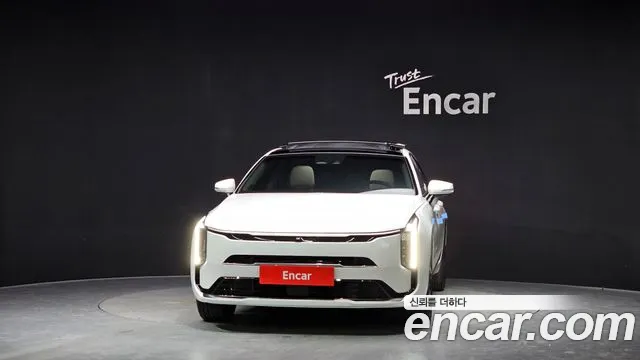 Kia K8 The New K8 2.5 Бензин 2WD — Фото автомобиля 3