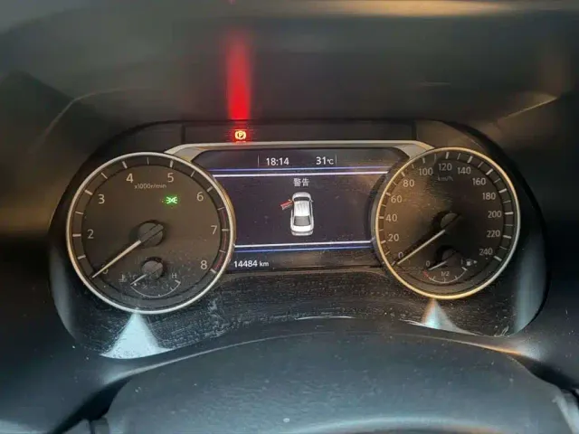 Nissan Sylphy — Фото автомобиля 7