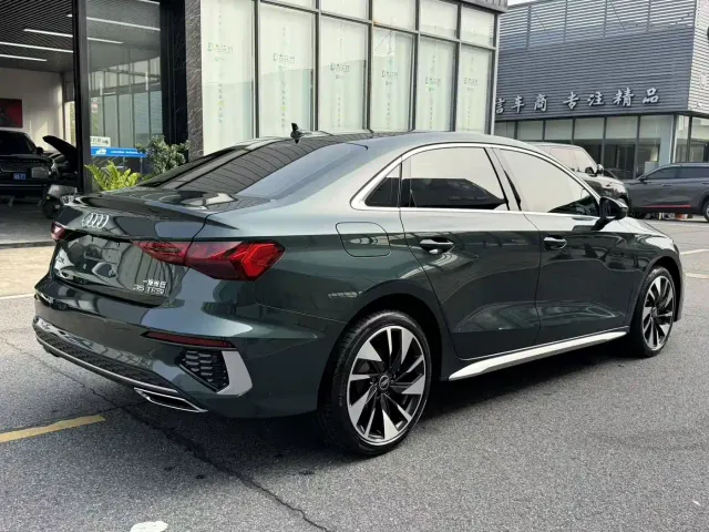Audi A3 — Фото автомобиля 13