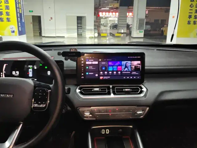 Haval H5 — Фото автомобиля 13