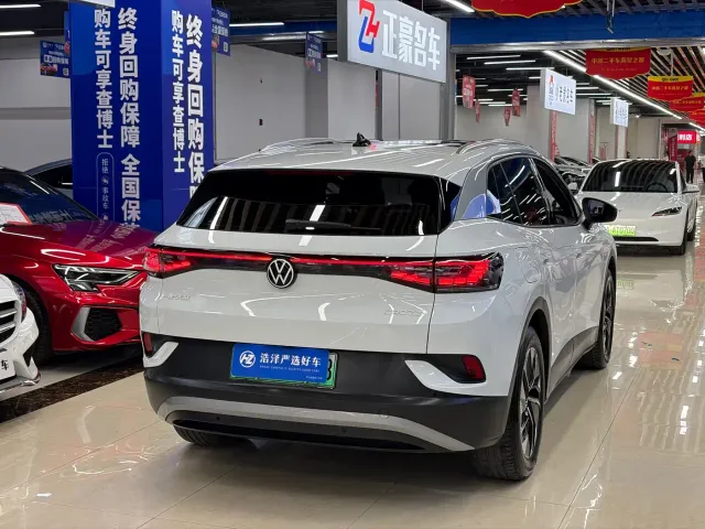 Volkswagen ID.4 Crozz — Фото автомобиля 6