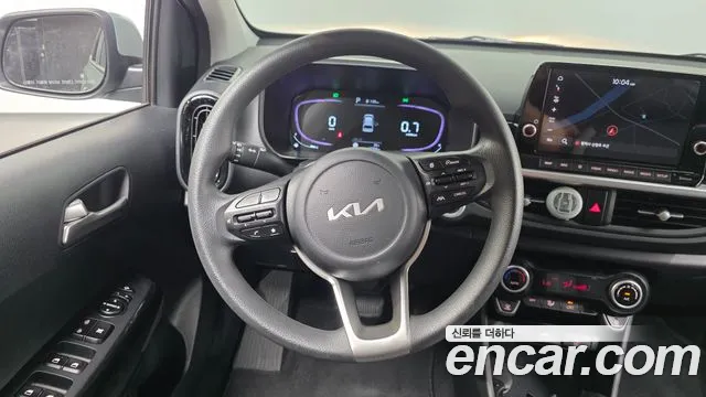 Kia morning Новый Morning (JA) Prestige — Фото автомобиля 13